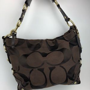 Coach shoulder bag